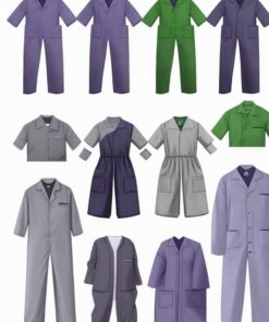 work overalls