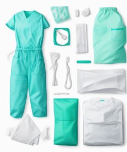different types of personal protective equipment