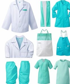 types of personal protective equipment