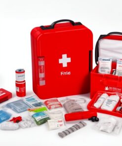 first aid for burns