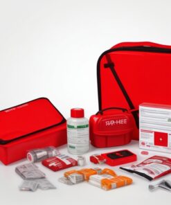 first aid kit box