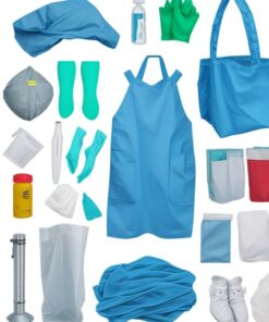 personal protective clothing