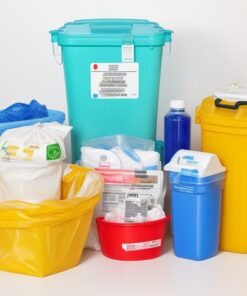 biohazard bag for blood specimen