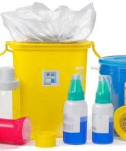 biohazard disposal bags