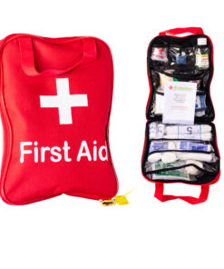 first aid kit box