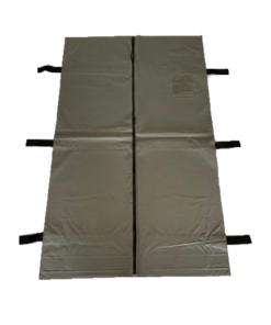 Body Bags center SLIT with Double Sided Tape