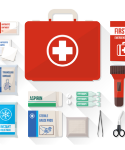 gauze pads sterile