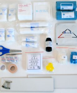first aid for sports injuries