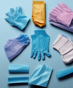 nitrile exam gloves