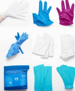 ansell perry style 42 surgical gloves