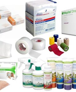 gauze pads sterile