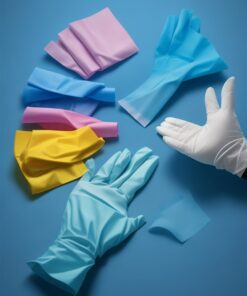 1000 Pcs Nitrile Disposable Gloves - Soft Industrial Grade Gloves, Nitrile Gloves ...