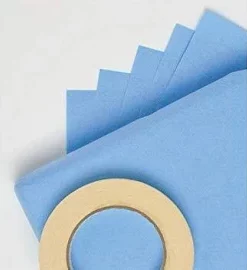 Polypropylene Steri Wrap Double wrap 60 x 60cm