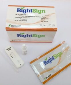 PSA Rapid Test cassette