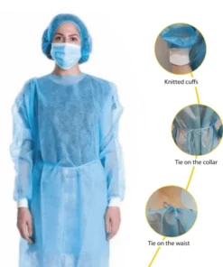 Disposable Theatre Face Mask