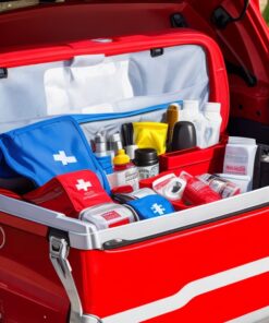 first aid kit items