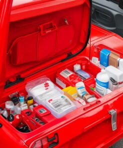 regulation 7 first aid kit