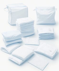 Adult Disposable Washcloths