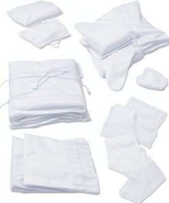 All-in-One Adult Diapers / Cotton Feel
PLUS (BLUE) - Regular Absorbency