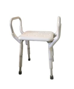 Seat Shower armrest