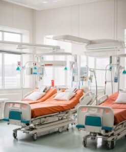 anesthesia trolley equipment