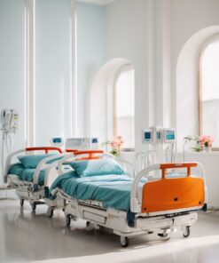 trolley for wound dressing