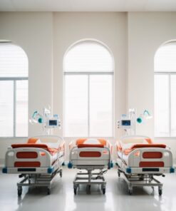 emergency crash cart