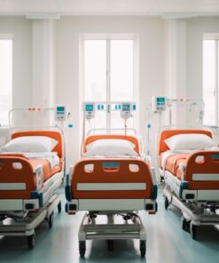 emergency drug in emergency trolley