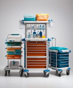 Emergency medicine in crash cart