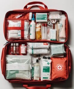 small first aid kit