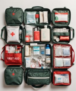 small first aid kit