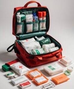 36 unit first aid kit