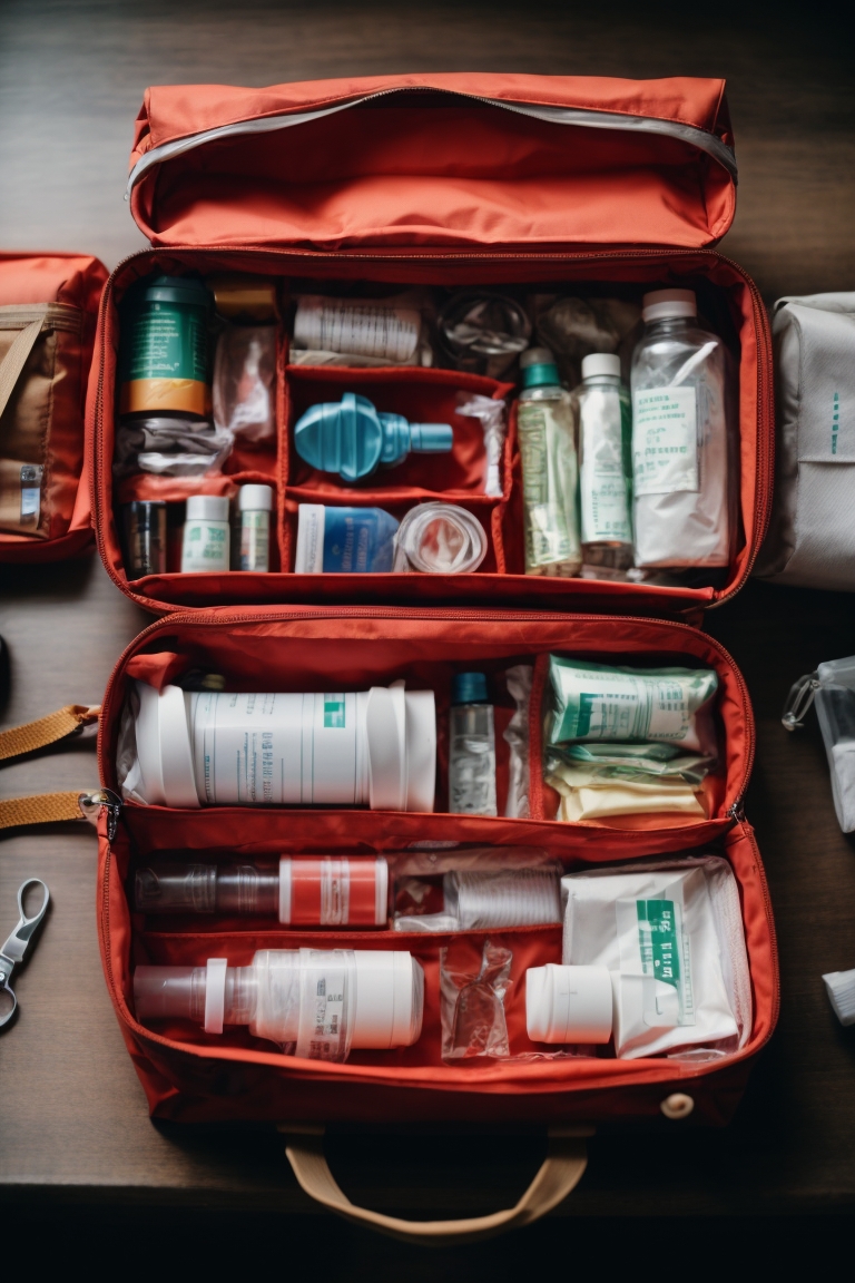 Parkinson's First Aid Kit Soap2day