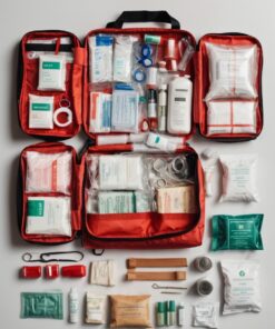 first aid foburns