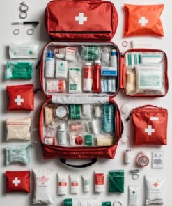 first aid kit bag
