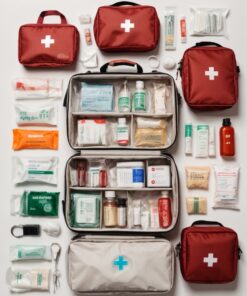 first aid kit box