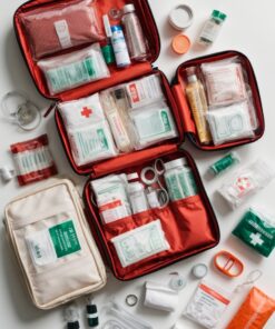 first aid kit bag