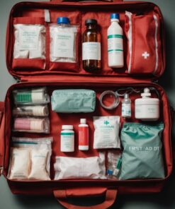 first aid