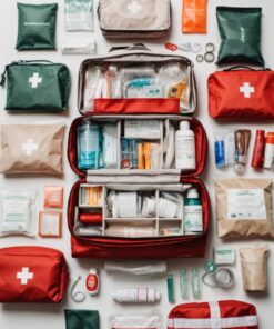 first aid kit items