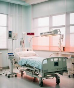 Emergency evacuation examination table