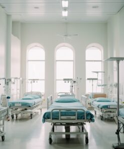 examination table for clinic