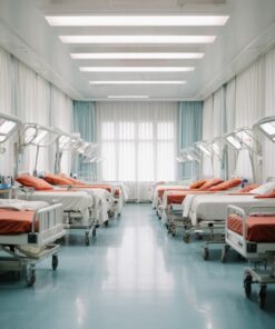 oxygen cylinder cart