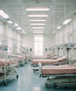 Long-term care room furniture