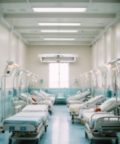 luxury Hospital beds