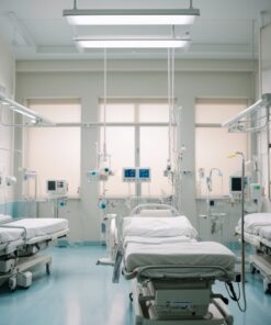 Massage therapy table