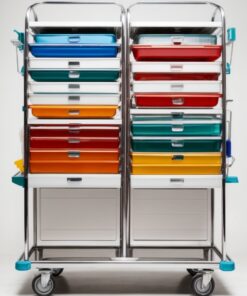 Emergency trolley price