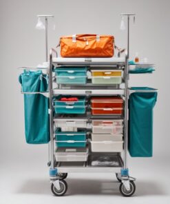 Emergency trolley procedure