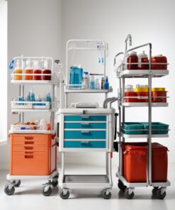 Emergency trolley sk-at75077a2