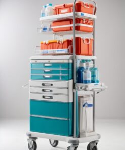 Emergency trolly medication