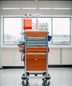 endoscopic trolley